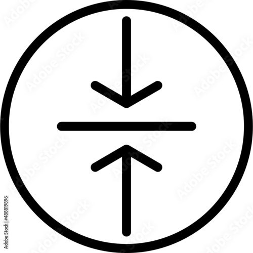 Compress Icon