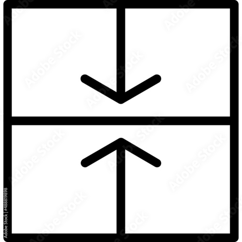 Compress Alt Icon