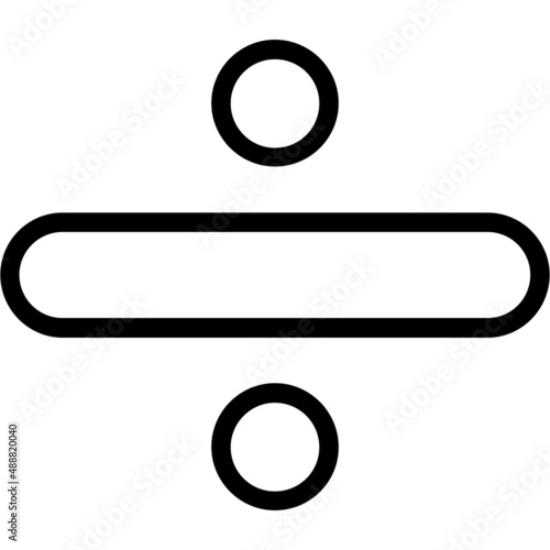 Divide Icon