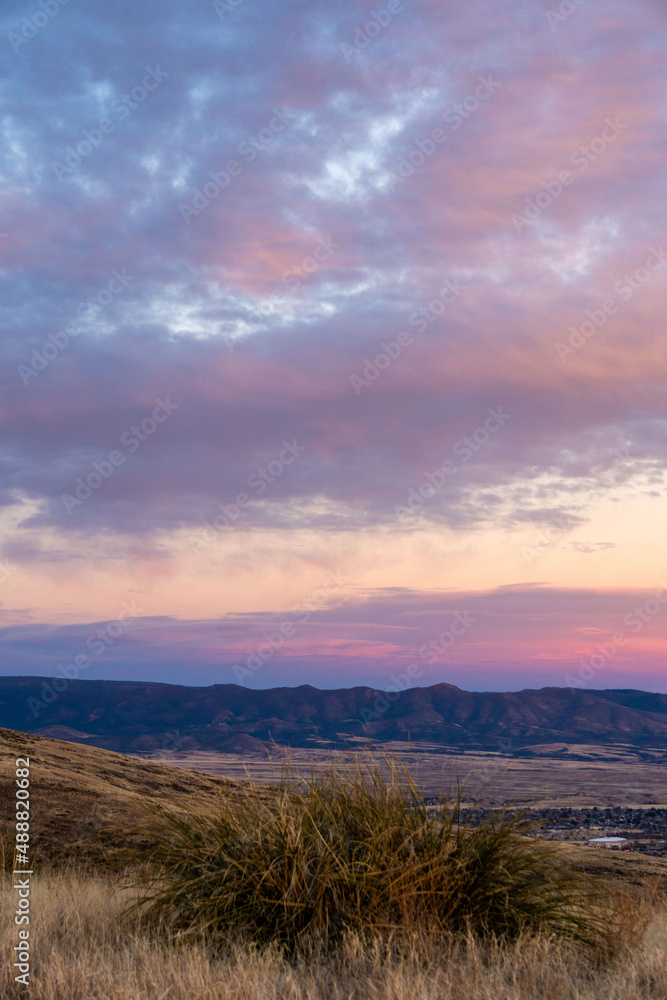 Prescott Arizona sunset