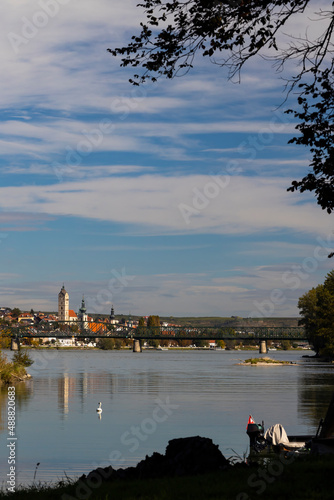 Old Town of Krems on Danube, Austria