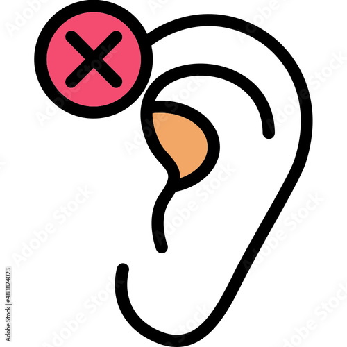 Deaf Icon