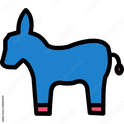 Democrat Icon