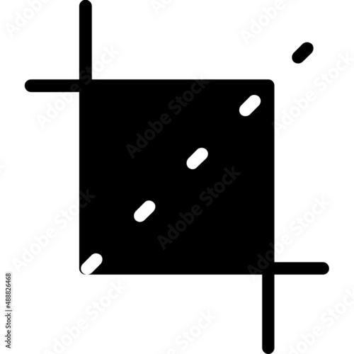 Crop Icon