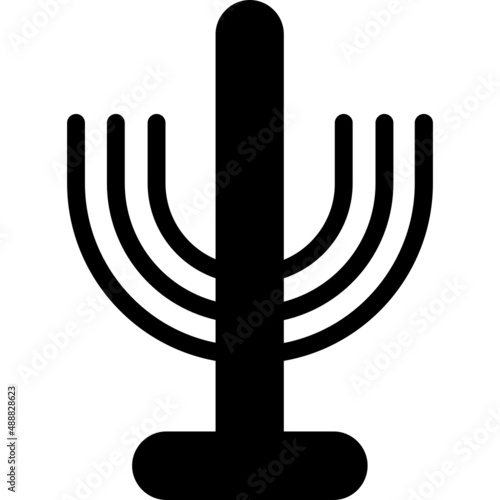 Menorah Icon