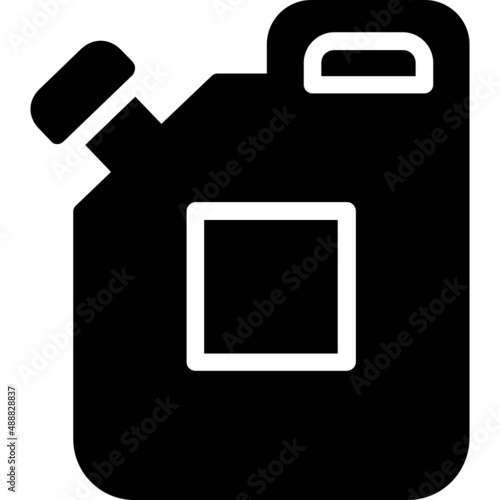 Oil Can Icon