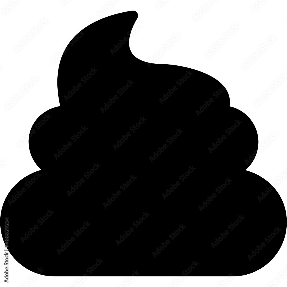 Poo Icon