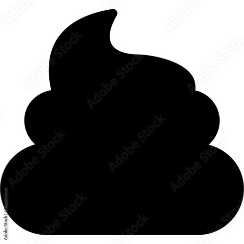 Obraz na płótnie Poo Icon w salonie