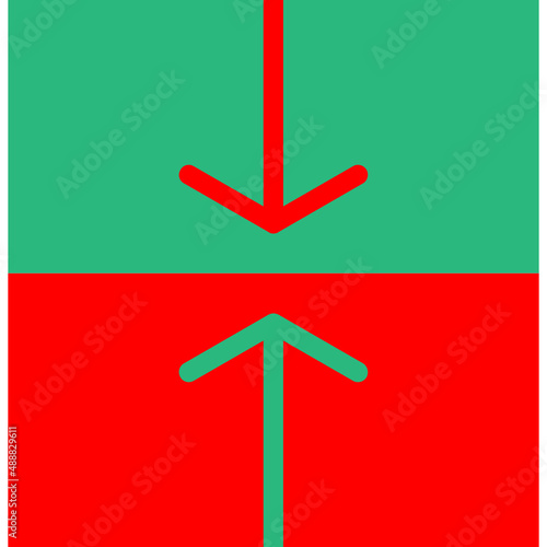 Compress Alt Icon