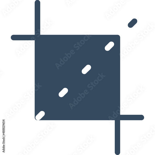 Crop Icon