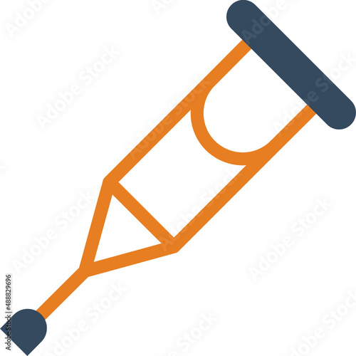Crutch Icon