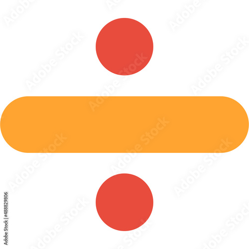 Divide Icon