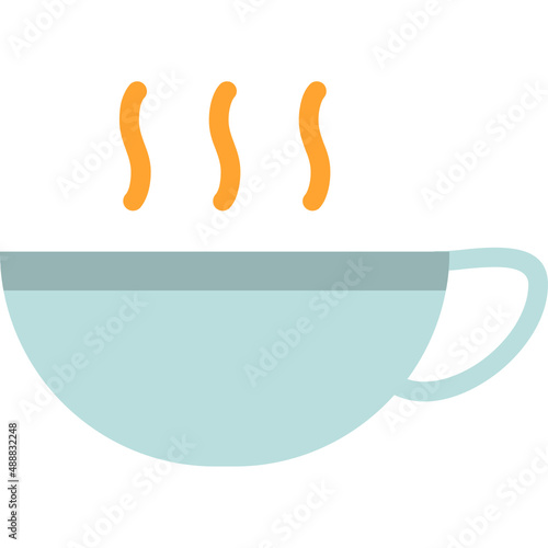 Mug Hot Icon