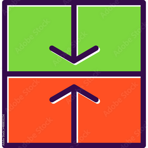 Compress Alt Icon