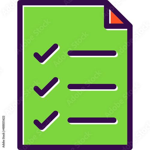 List Icon