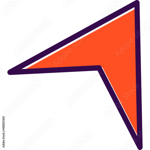 Location Arrow Icon