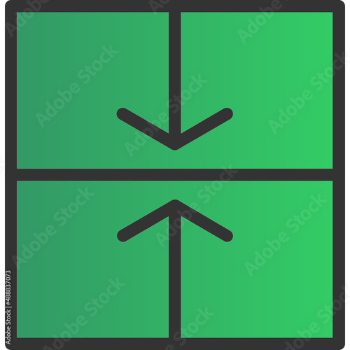 Compress Alt Icon