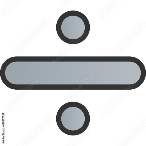 Divide Icon