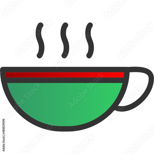 Mug Hot Icon