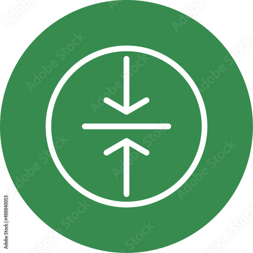 Compress Icon