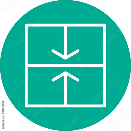 Compress Alt Icon