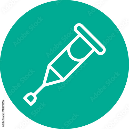 Crutch Icon