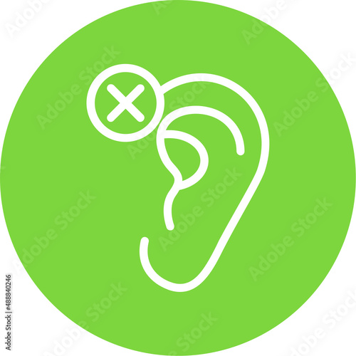 Deaf Icon