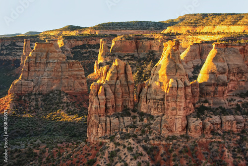 Colorado National Monument, Grand Junction, USA