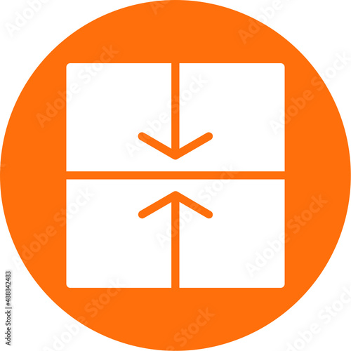 Compress Alt Icon