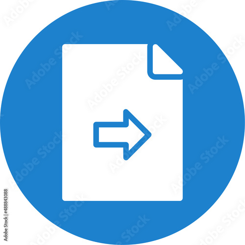 File Export Icon