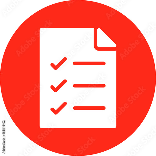 List Icon
