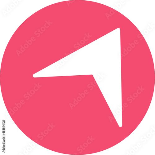 Location Arrow Icon