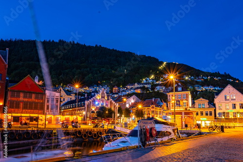 Bergen by Night