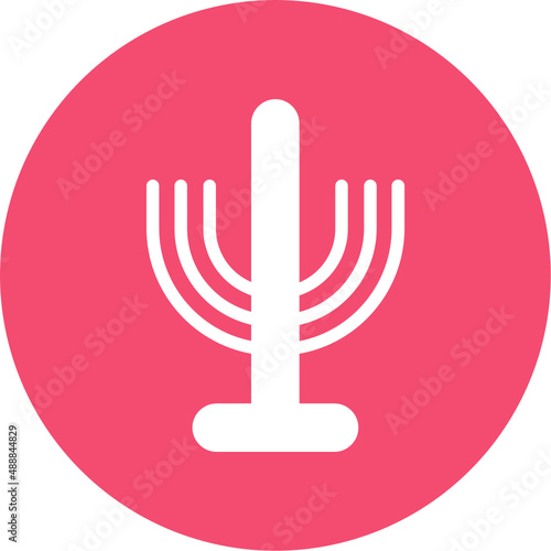 Menorah Icon