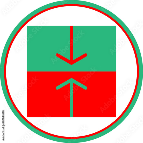 Compress Alt Icon