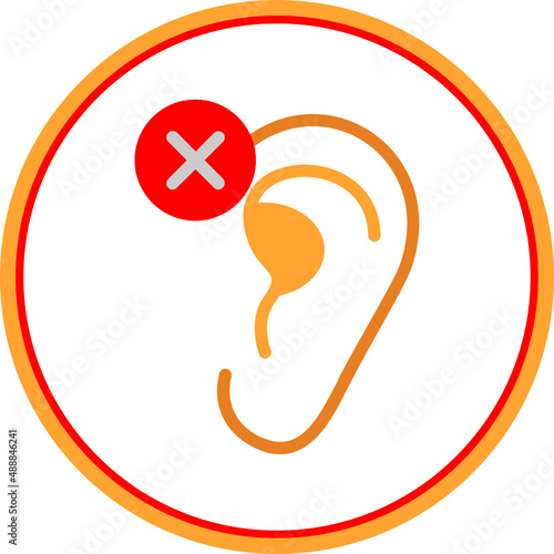 Deaf Icon