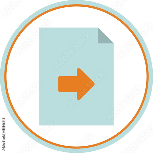 File Export Icon