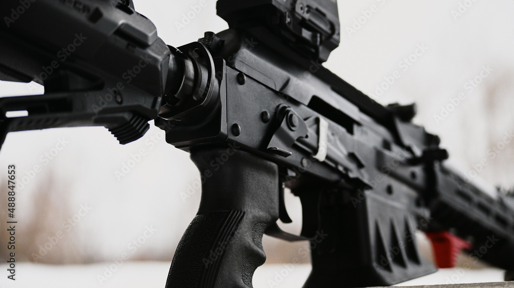 Sports automatic shotgun 12 gauge Sports automatic shotgun 12 gauge
