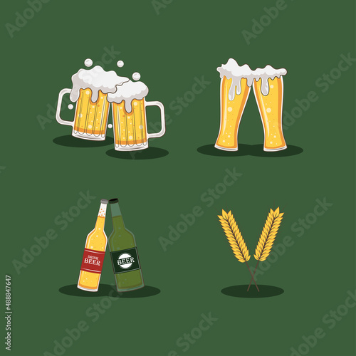 cheers beers icons