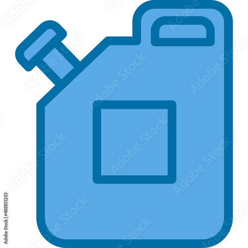 Oil Can Icon