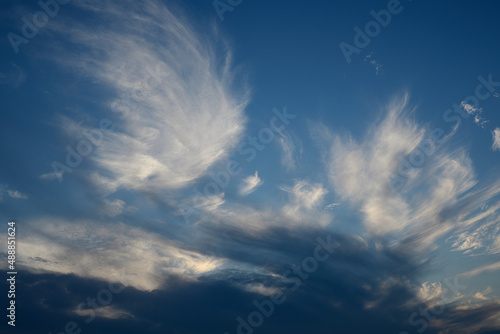 Wolken Himmel © Wolfgang
