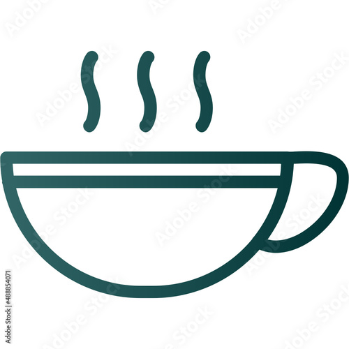 Mug Hot Icon