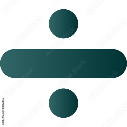 Divide Icon