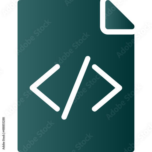 File Code Icon