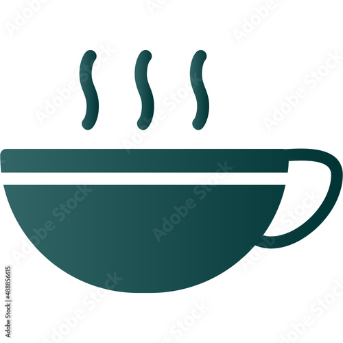 Mug Hot Icon
