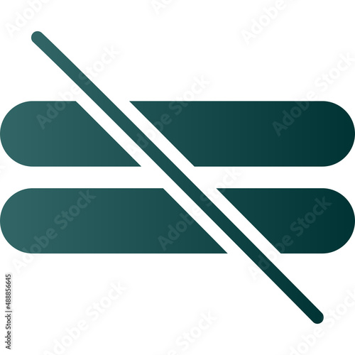 Not Equal Icon