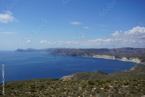 Cabo de Gata en Almer  a  Espa  a