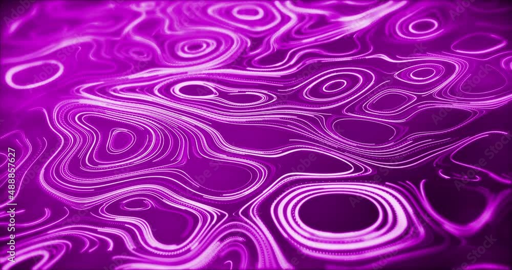 Light pink wavy abstract background with swirly design line with futuristic organic semitones pattern marks. Light pink wavy abstract background with swirly design line with futuristic organic semitones pattern marks.