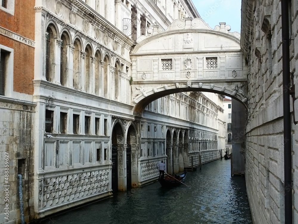 Fototapeta premium ITALIE VENISE