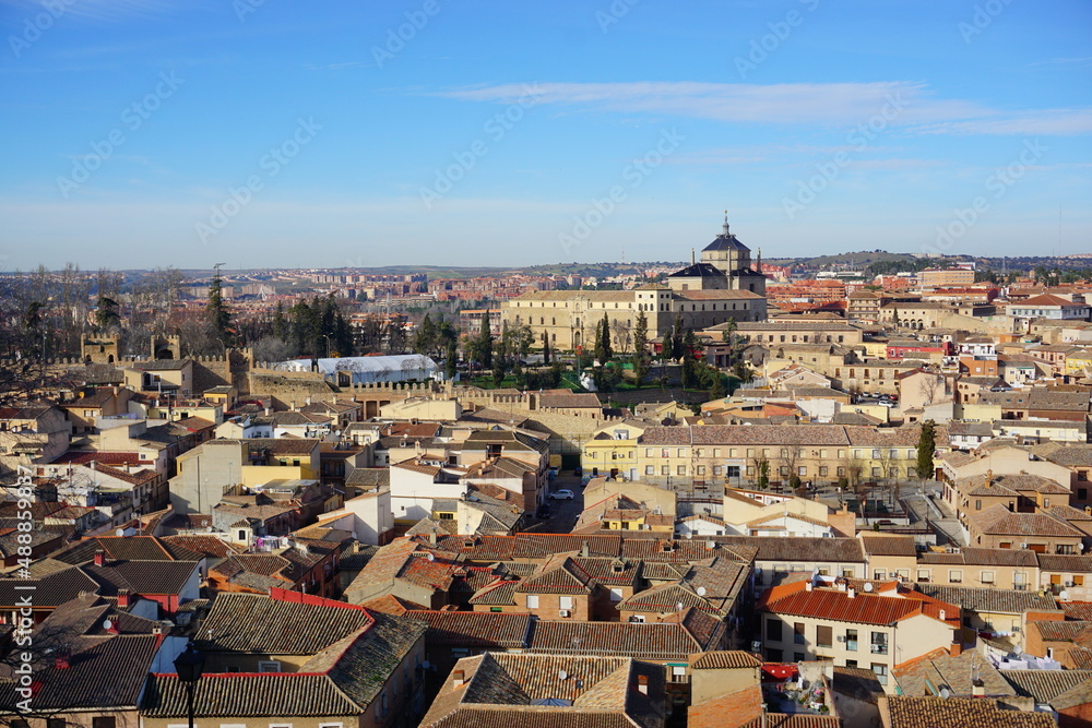 Ciudad de Toledo, España